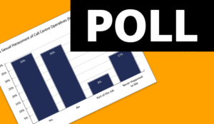 Shocking Number of Agents Being Sexually Harassed by Callers