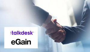 eGain Partners With Talkdesk