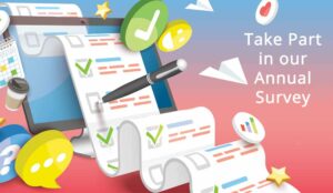 Last Chance to Take Part in Our Annual Benchmarking Survey