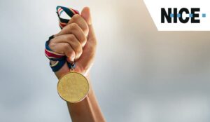 NICE Enlighten XO Receives 2023 “Disruptive Technology of the Year” Award