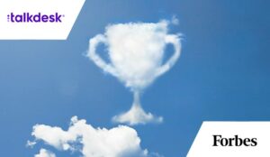 Talkdesk Secures #8 Spot in the 2023 Forbes Cloud 100 List