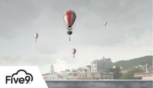 Five9 Named a Leader in the 2023 Magic Quadrant for CCaaS