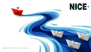 NICE Named a CCaaS Leader In Frost & Sullivan Report