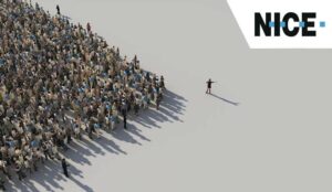 Gartner Magic Quadrant Names NICE a CCaaS Leader
