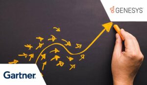 Genesys a CCaaS Leader in the 2023 Gartner Magic Quadrant