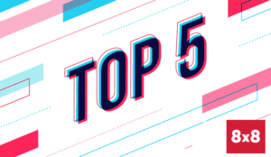 8×8 Named a Top Five Provider in Metrigy 2023 CCaaS MetriRank Report