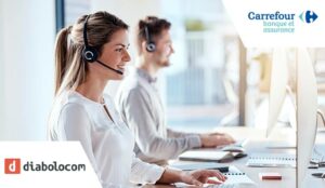 Case Study: Carrefour Banque Modernises Call Centre System