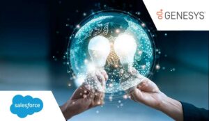 Genesys and Salesforce Launch AI-Powered Solution
