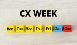 CX Week