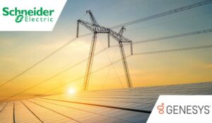 Schneider Electric Taps Genesys to Transform Its CX