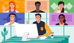 Improving Collaboration with Video Bar Systems