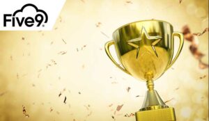 Five9 Awarded Intelisys 2023 Top CCaaS Supplier Award
