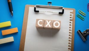 What is a Chief Experience Officer (CXO)?