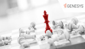 Genesys Ranked Leader in Frost Radar 2023 Report