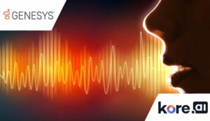Kore.ai Voice Gateway Available on Genesys AppFoundry