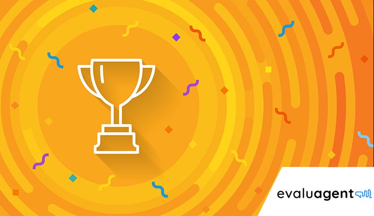 An illustration of a winners cup