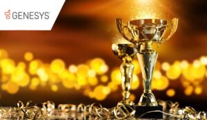 Genesys Awarded Two 2023 Global AWS Partner Awards