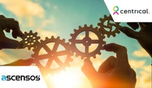 Ascensos Signs Multi-Year Deal With Centrical