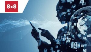 8×8 a Leader in 2023 Gartner Magic Quadrant for UCaaS