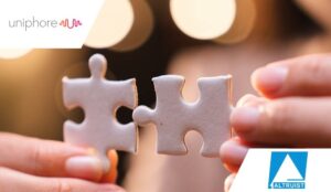 Uniphore and Altruist Join Forces to Revolutionize CX