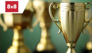 8×8’s Innovation Recognized with Numerous 2023 Award Wins