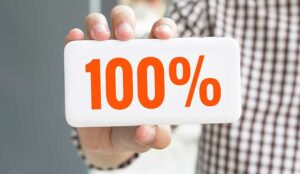 Make Every Interaction Count With 100% Analytics