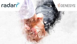 Genesys to Acquire Radarr Technologies