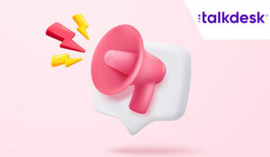 Talkdesk Showcase CX Innovators Awards Winners