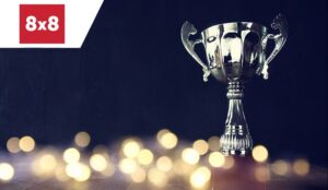 8×8 Receives 38 Winter 2024 G2 Awards