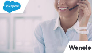 Wonolo Taps Salesforce Generative AI
