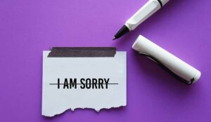 10 Ways to Say “Sorry For the Inconvenience Caused”