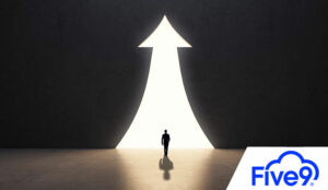 Five9 a Leader for Conversational AI in the ICC