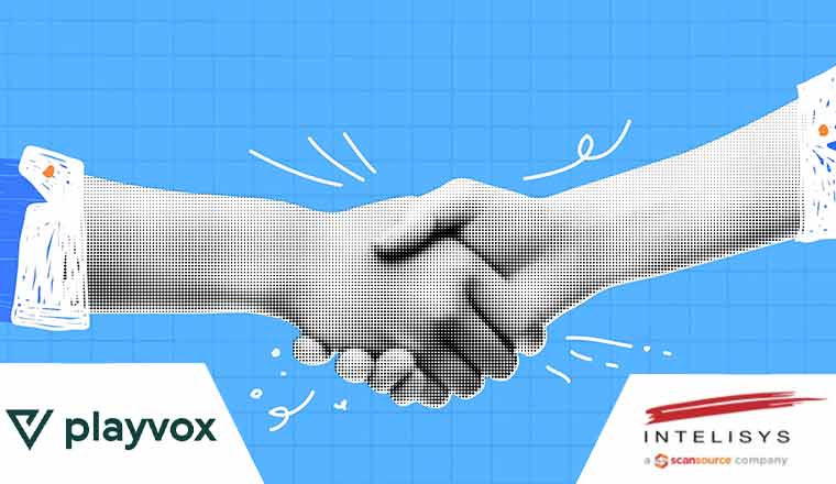 Partnership concept with two hands shaking