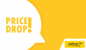 Jabra Announces Price Reduction on Jabra Engage 40