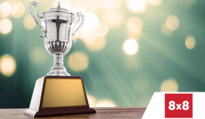 8×8 Continues to Be Recognised for Innovation