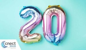 Cnect Wales Celebrates 20 Years in Business