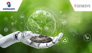 Swisscom and Genesys Team Up For Next-Gen CX and Sustainability