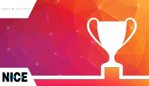 NICE Recognised as Pioneers in Process Automation