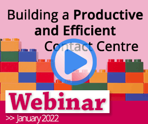 Recorded Webinar: Building a Productive and Efficient Contact Centre