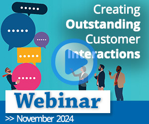 Recorded Webinar: Creating Outstanding Customer Interactions