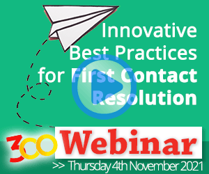 Recorded Webinar: Innovative Best Practices for First Contact Resolution