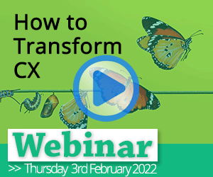 Recorded Webinar: How to Transform CX