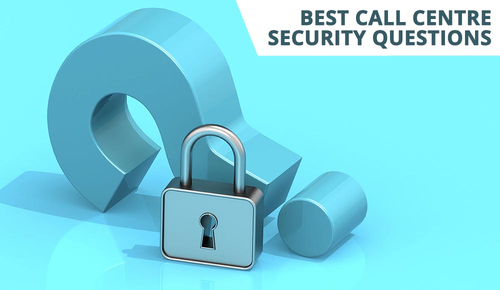 Security question concept with a question mark and a padlock