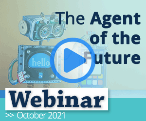 Recorded Webinar: The Agent of the Future