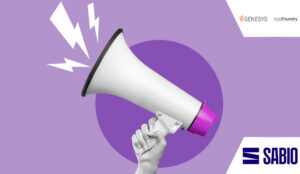 Sabio’s Wellbeing Companion Now Available on the Genesys AppFoundry