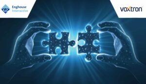 Enghouse and Voxtron Collaborate to Enhance CX
