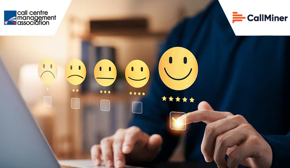 Person giving five star rating