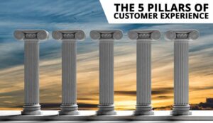 The 5 Pillars of Customer Experience (CX)