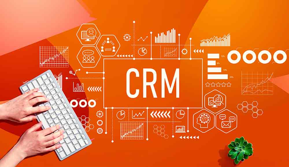 Customer Relationship Management Concept