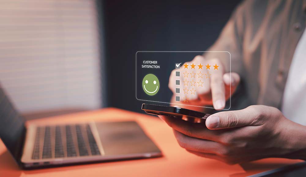 Unlocking Excellence Five Star Service Satisfaction